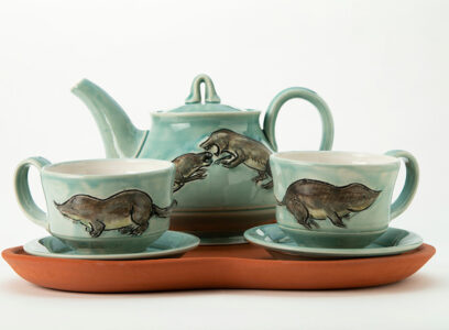 Shrew Tea Party I & II