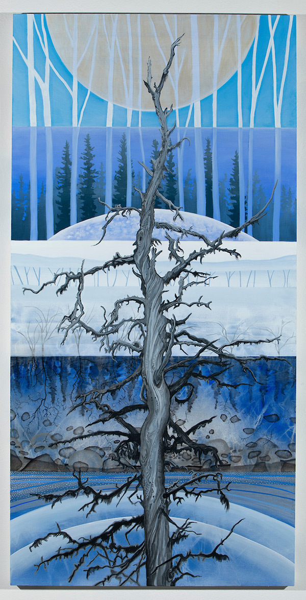 Two Trees