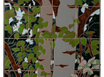 Aspen Color Change