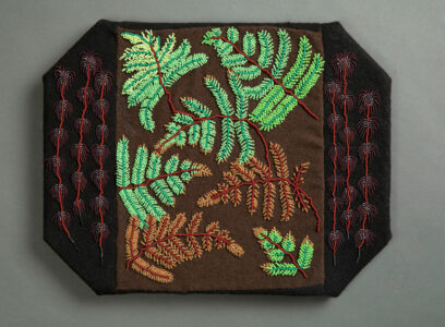 Beaded Boreal Flora