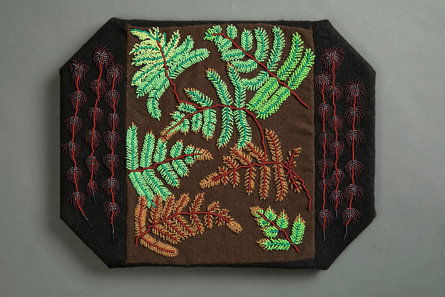 Beaded Boreal Flora