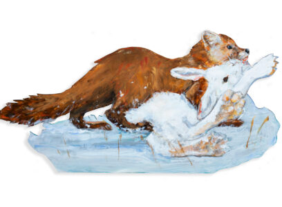 Marten & Hare